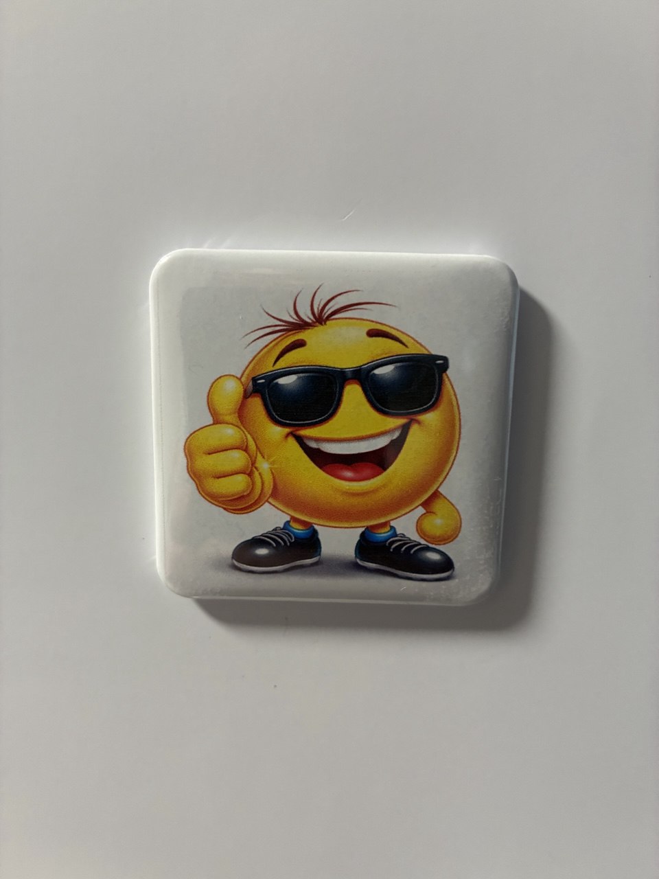 Smiles magnet #10