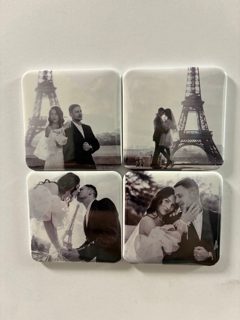 Custom magnet for your favorite moments (set of 8)