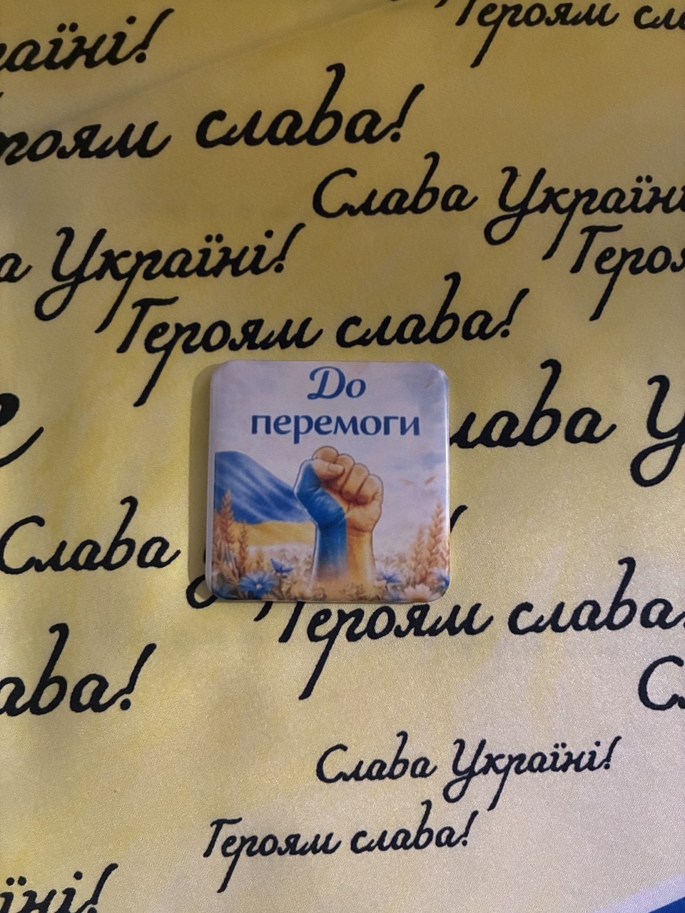 Ukrainian Magnet #24