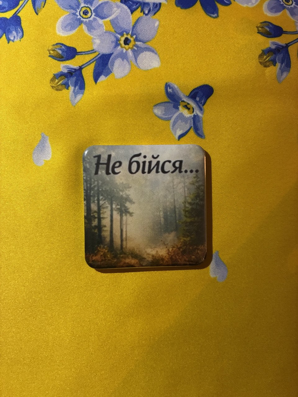 Christian magnet #2