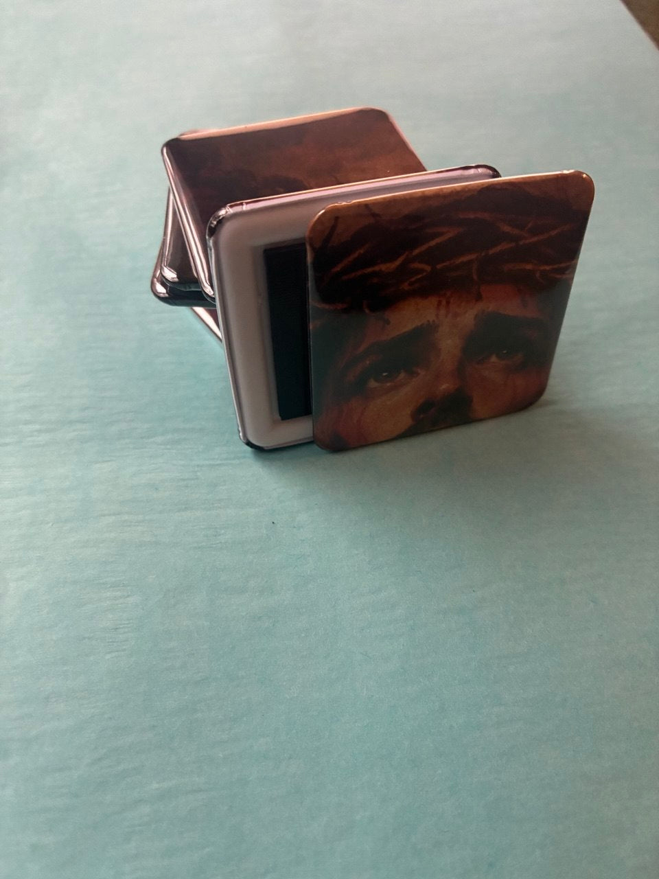 Christian magnet (set of 9)