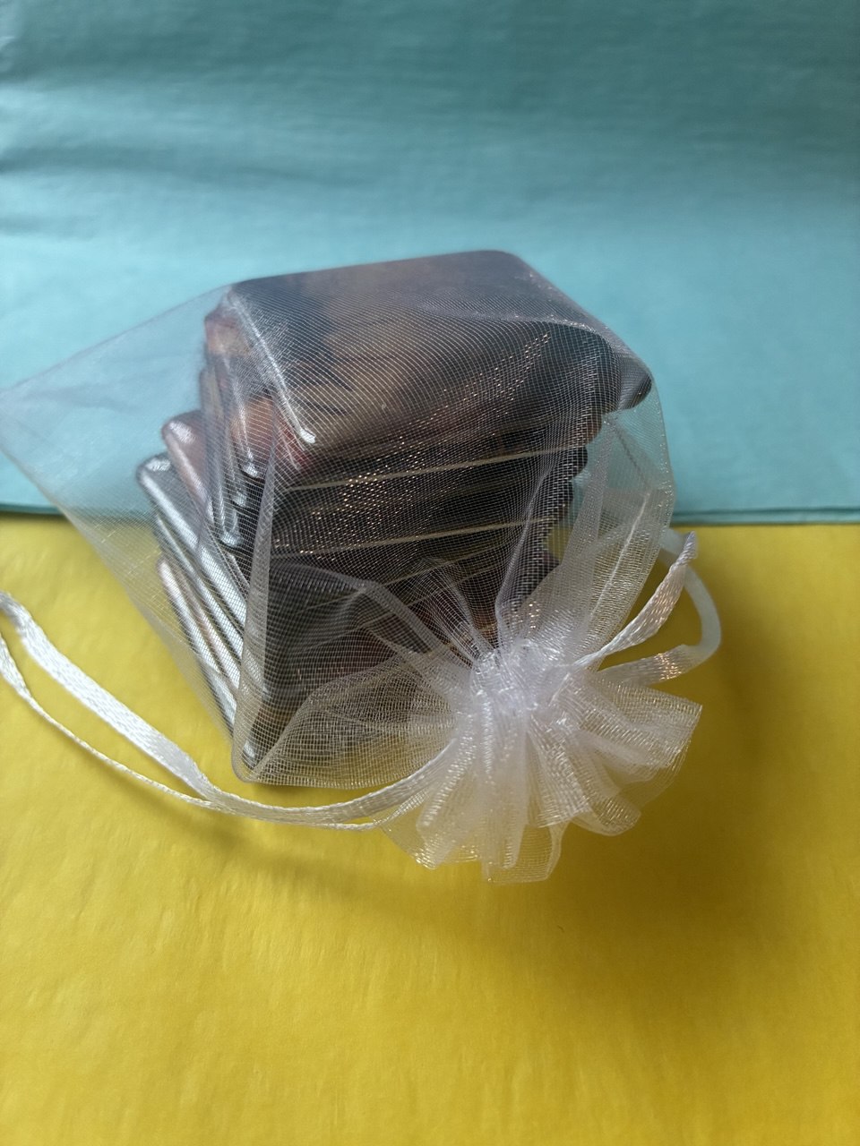 Christian magnet (set of 9)