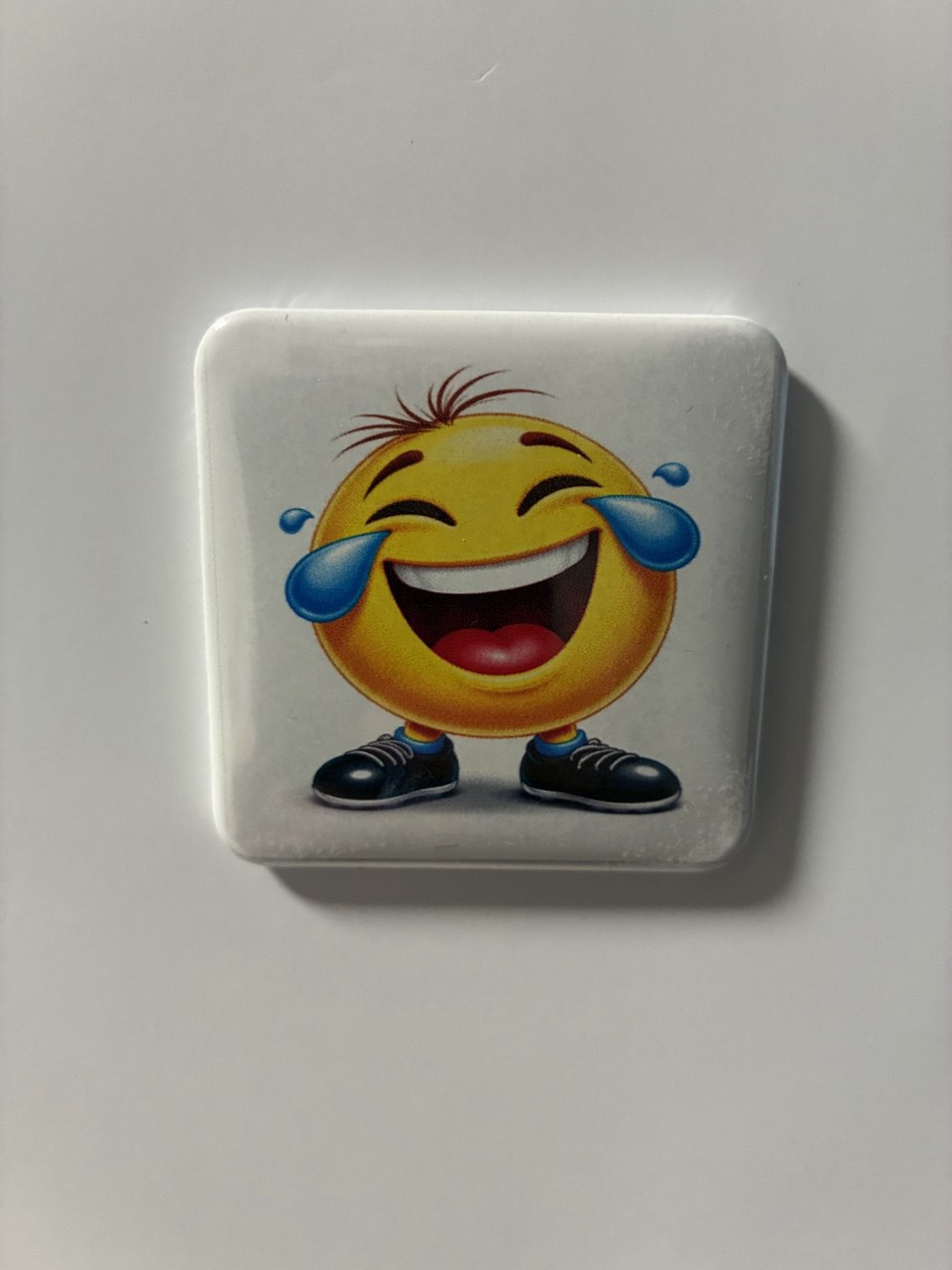 Smiles magnet #9