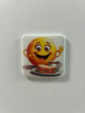Smiles magnet #2