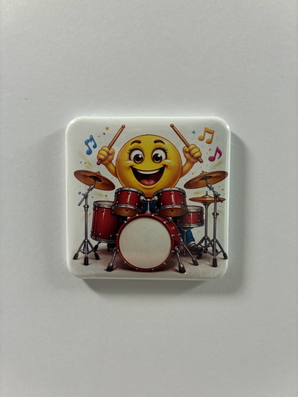 Smiles magnet #3