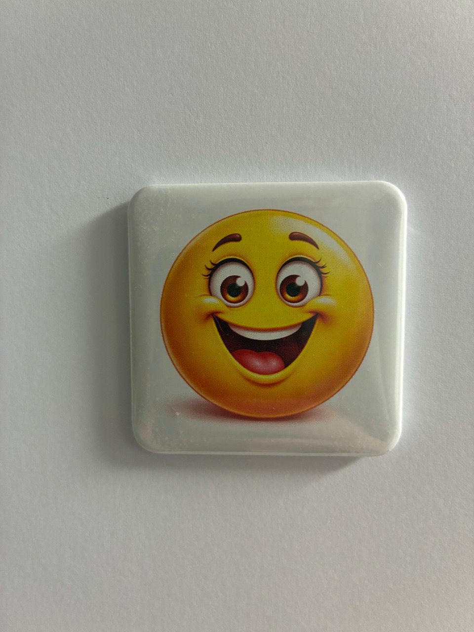 Smiles magnet #5
