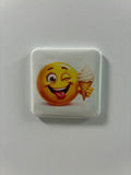 Smiles magnet #7