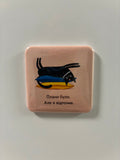 Funny magnet #1
