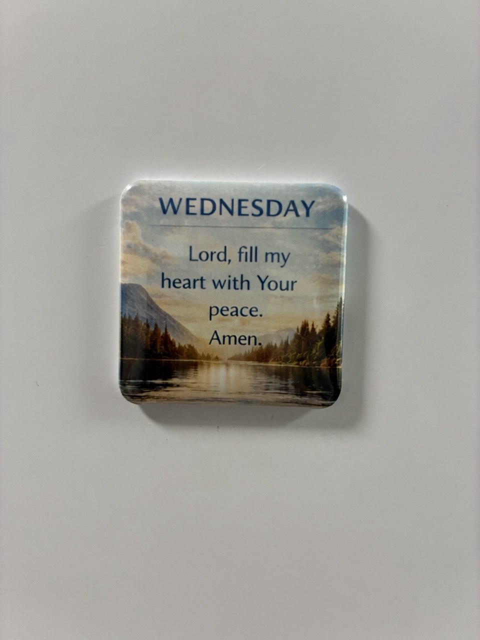 Motivation christian magnet set week