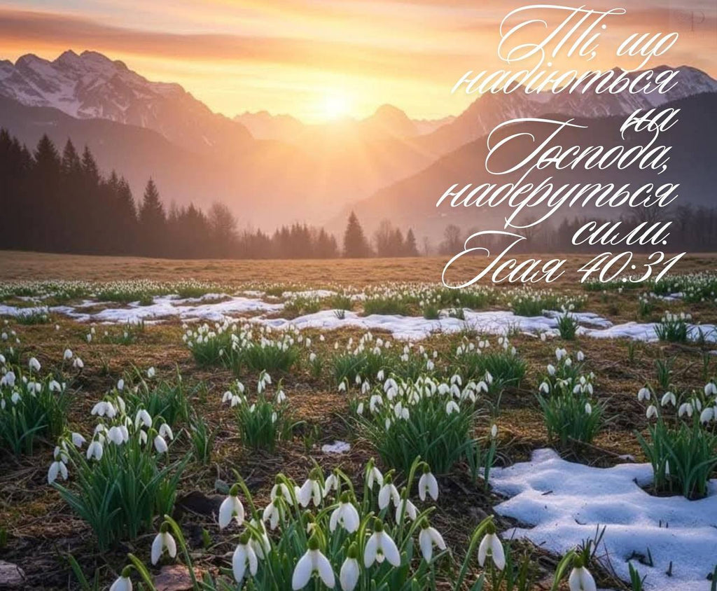 Christian Wall Calendar for 2026 #1