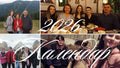 Wall calendar for 2026 #1
