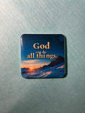 Christian magnet #13