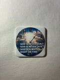 Christian magnet #31