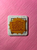 Christian magnet #47