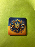 Ukrainian magnet #28