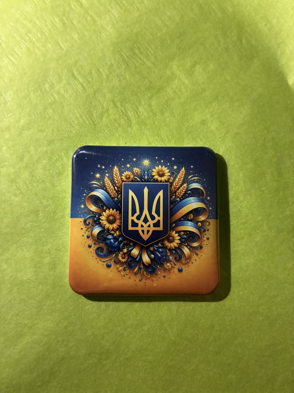 Ukrainian magnet #28