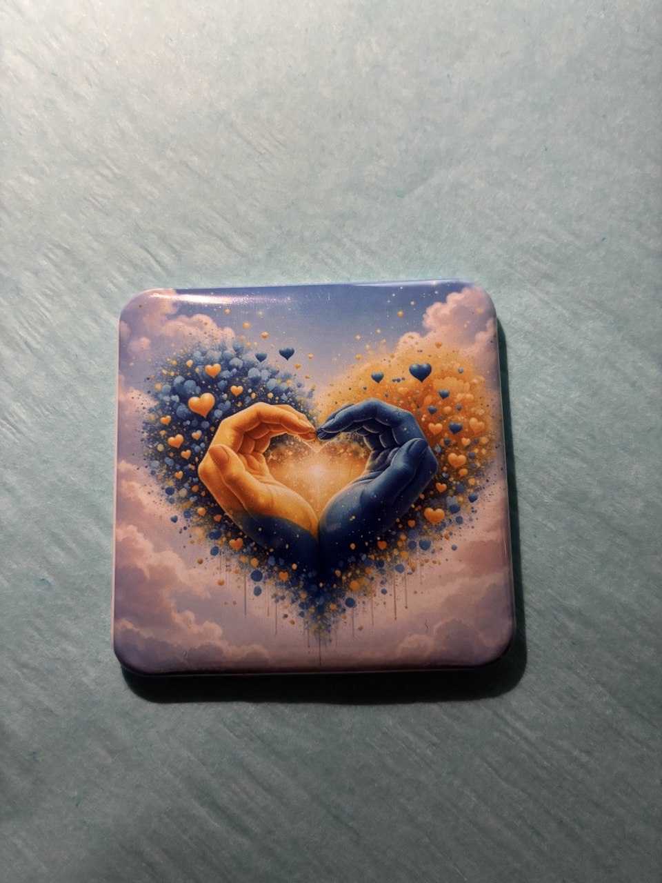 Ukrainian magnet #31