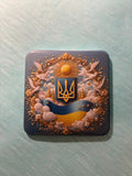 Ukrainian magnet #33