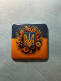 Ukrainian magnet #34