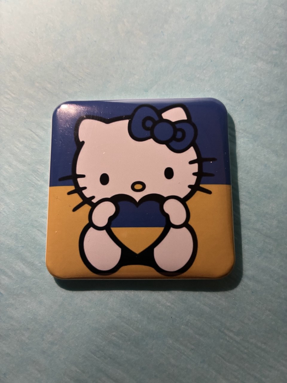 Ukrainian magnet #35