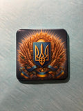 Ukrainian magnet #36